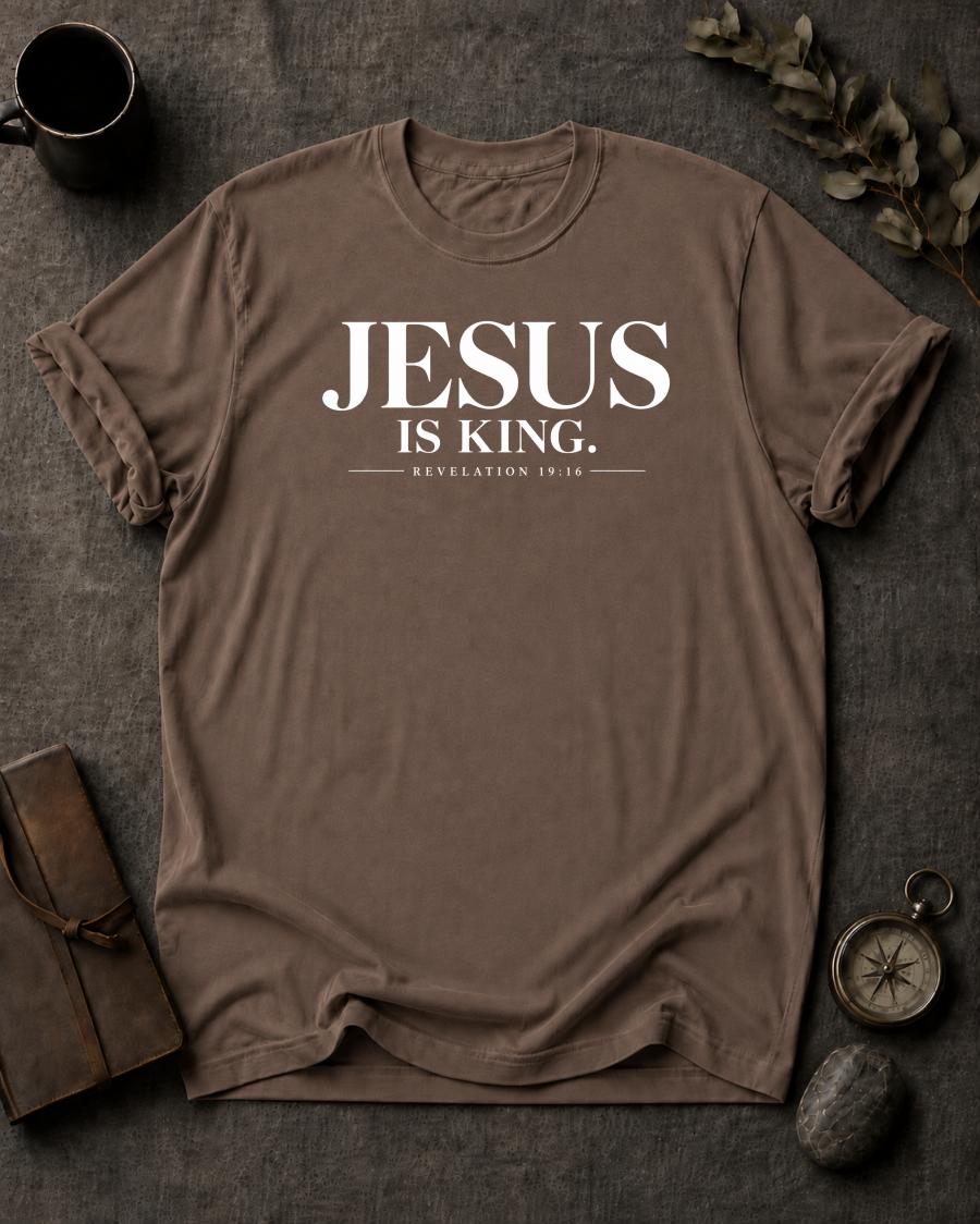 Jesus Is King