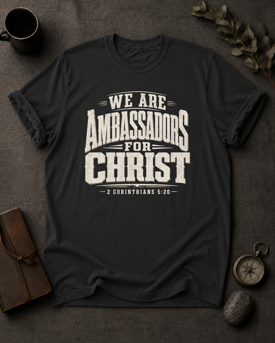 Ambassadors | T-Shirt