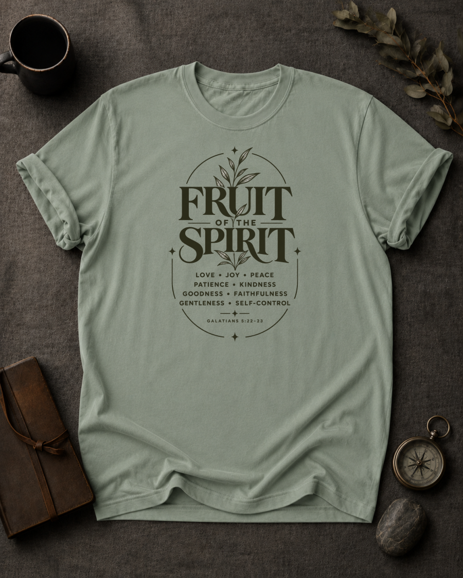 The Fruit of the Spirit