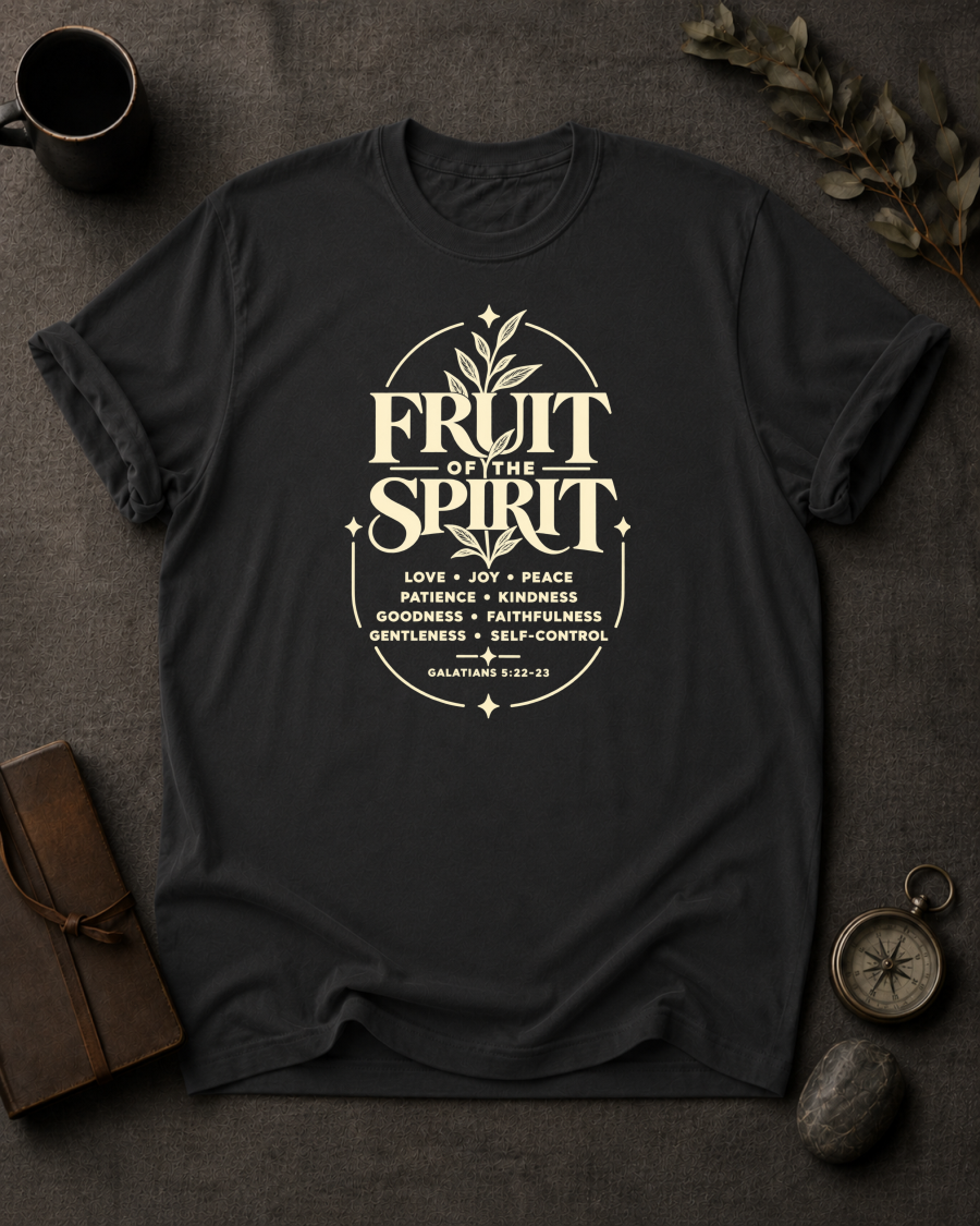 The Fruit of the Spirit
