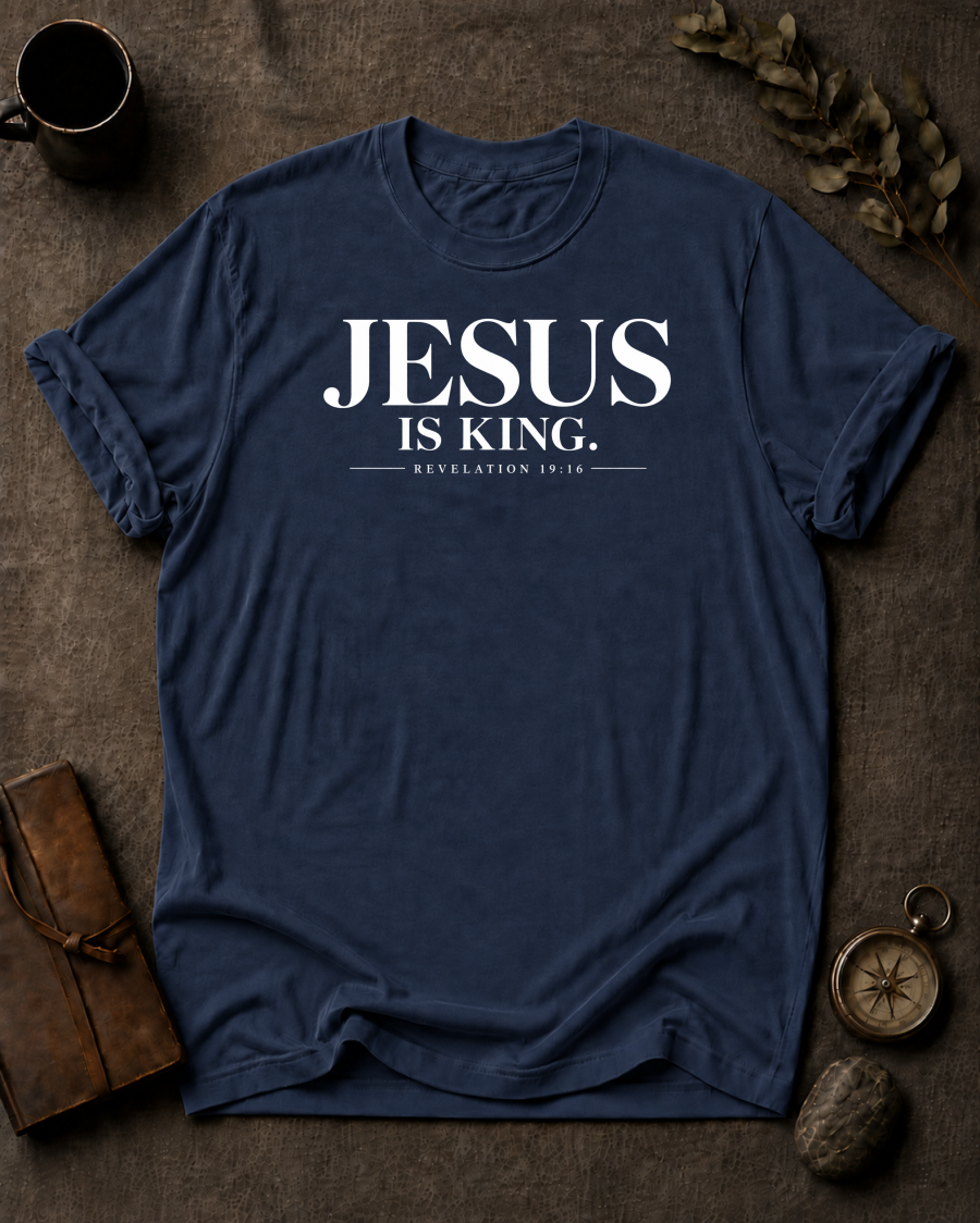 Jesus Is King