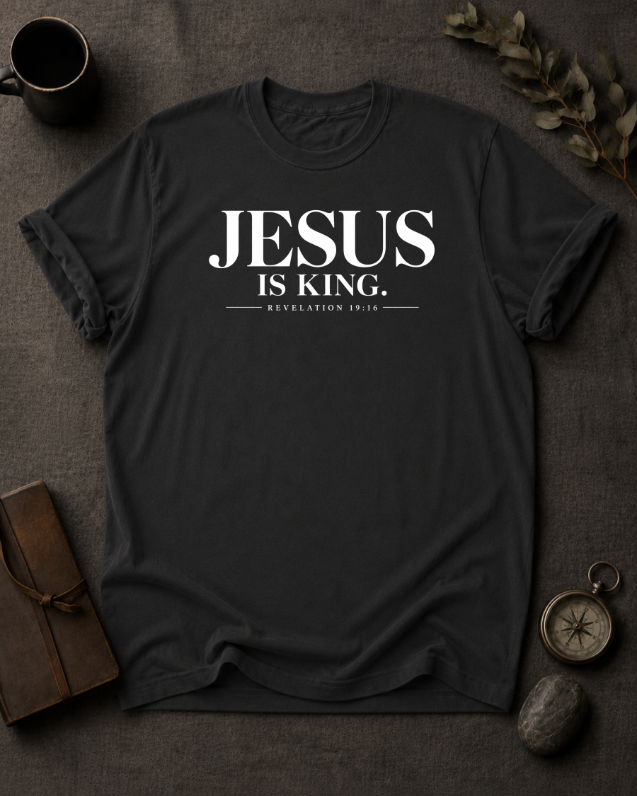 Jesus Is King