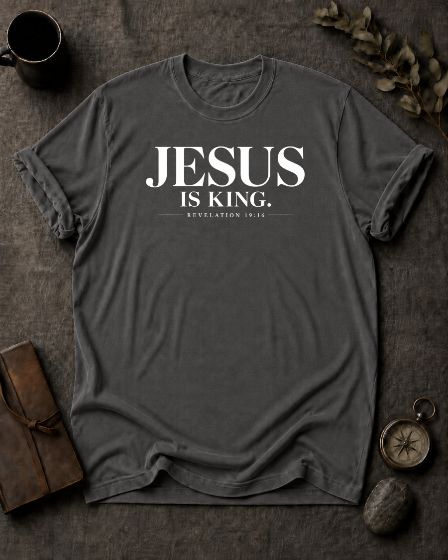 Jesus Is King