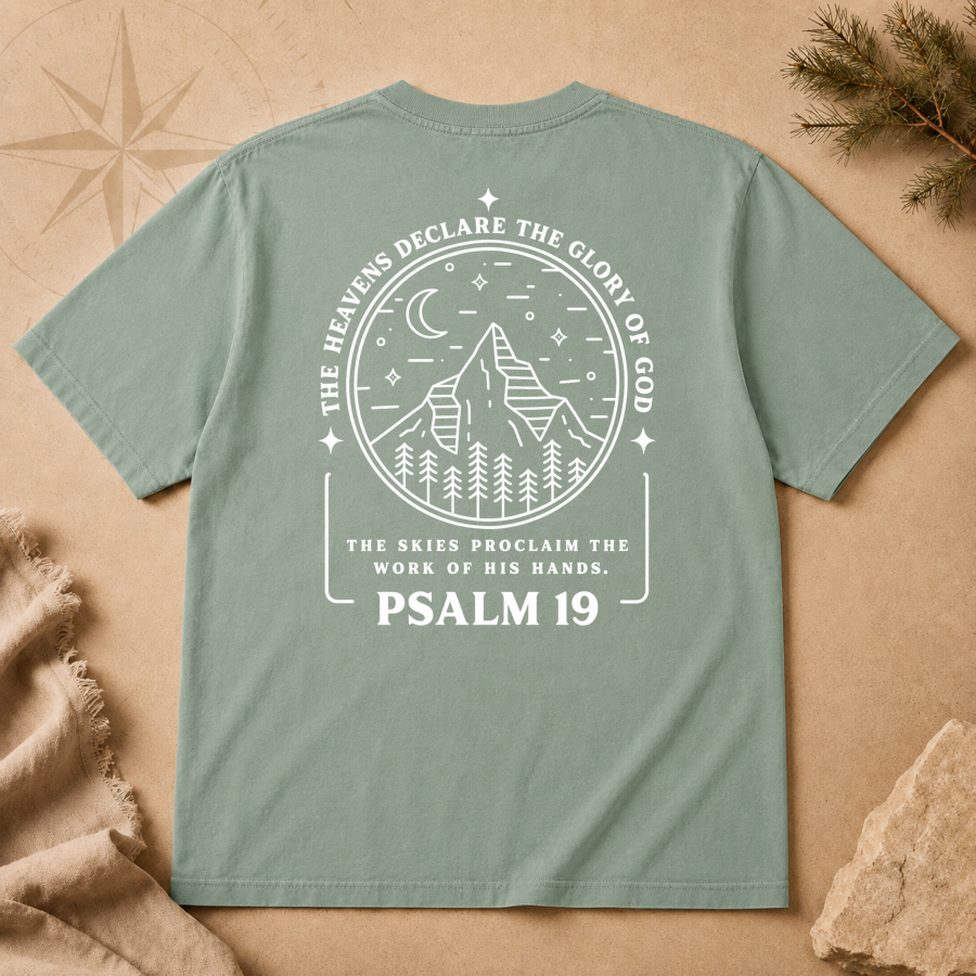 Heavens Declare | T-Shirt