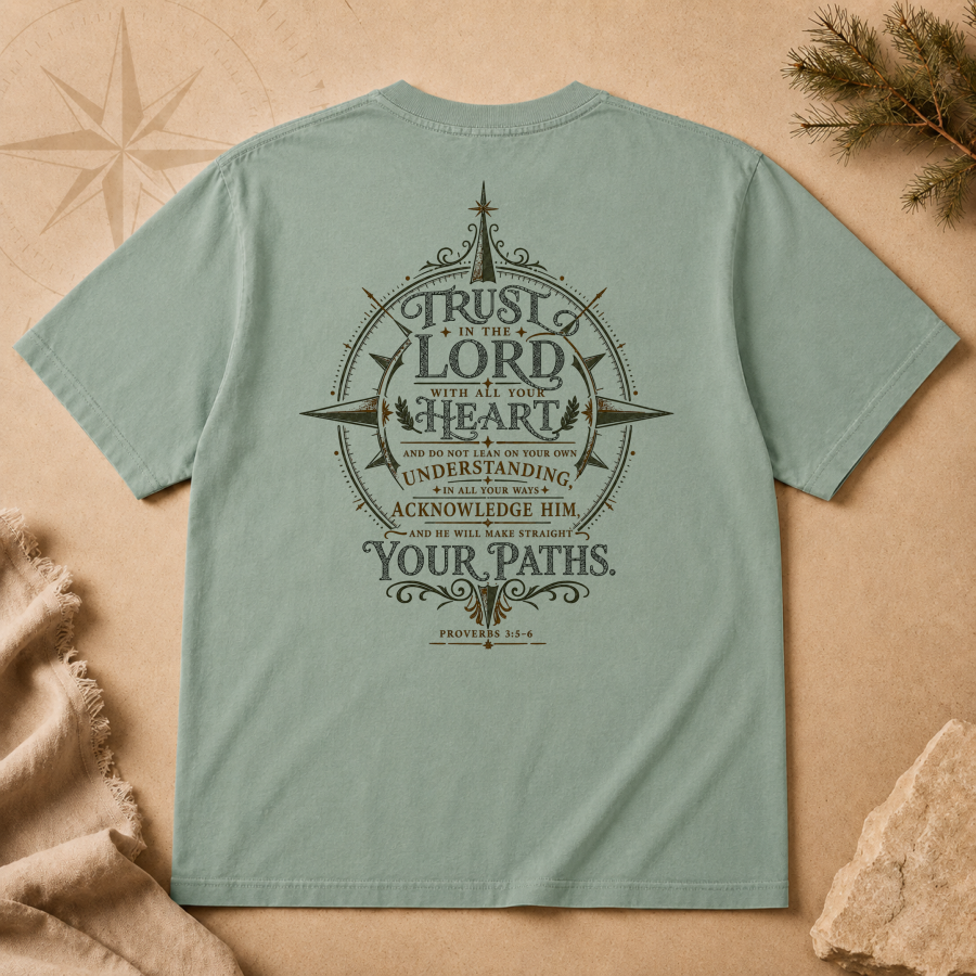 Trust the Lord | T-Shirt
