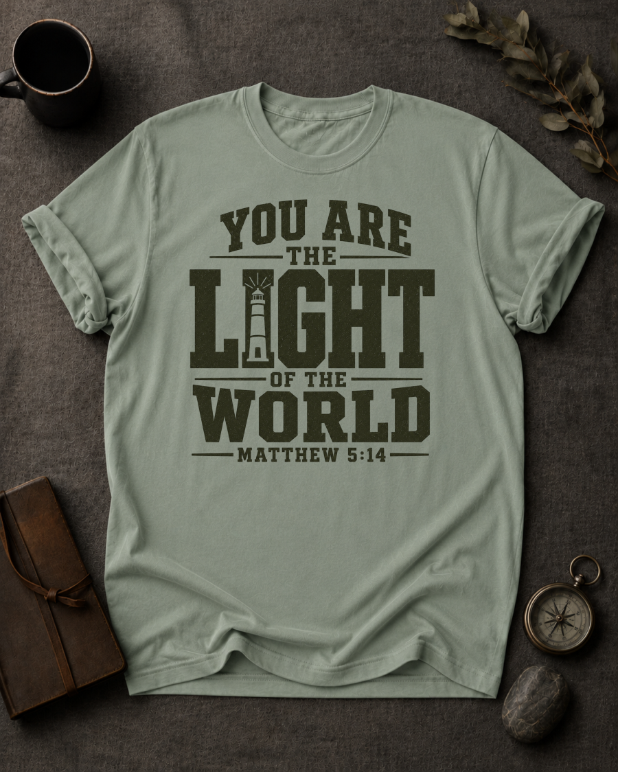 Light of the World | T-Shirt