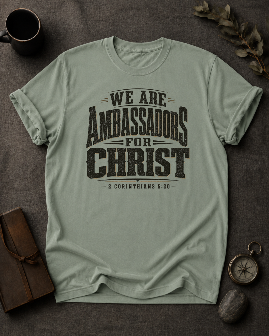 Ambassadors | T-Shirt