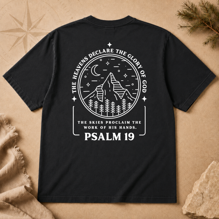 Heavens Declare | T-Shirt