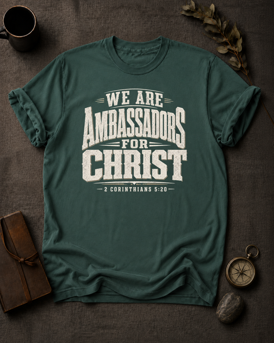 Ambassadors | T-Shirt