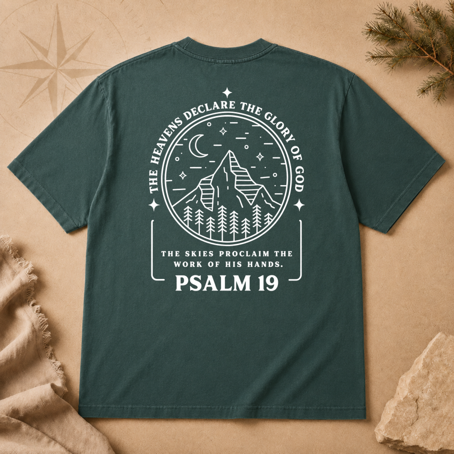 Heavens Declare | T-Shirt