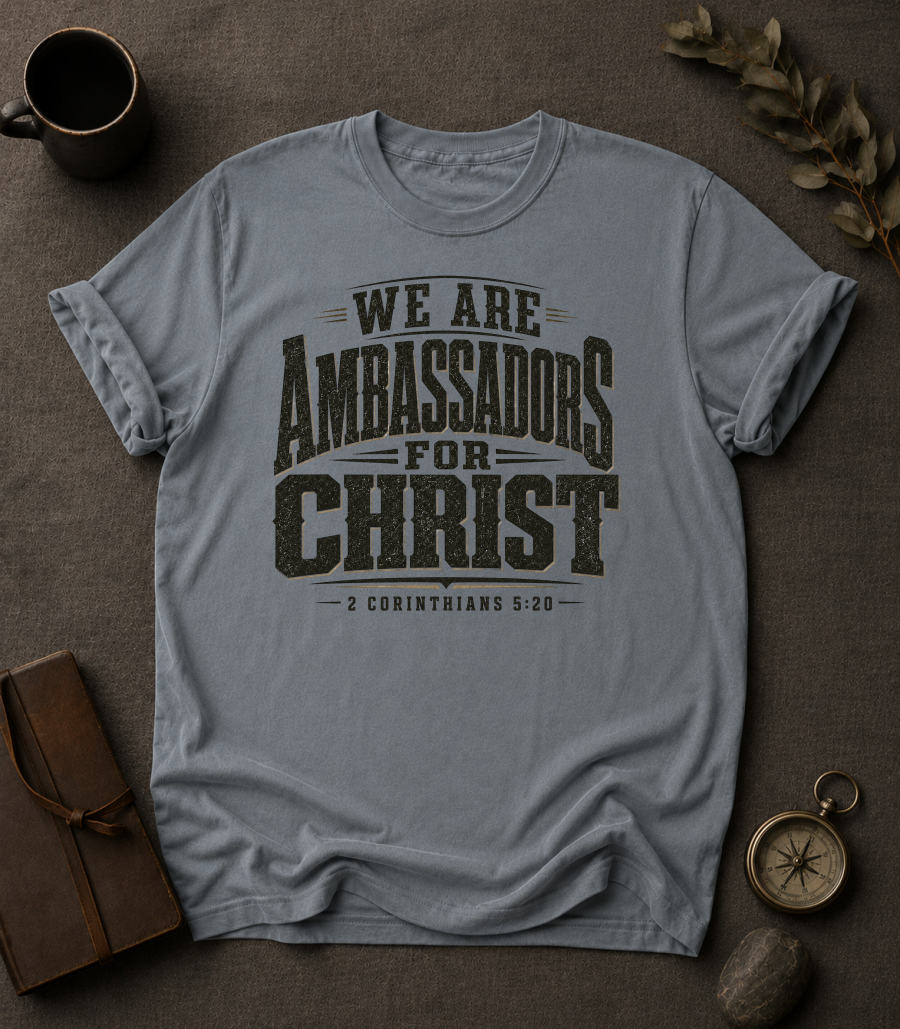 Ambassadors | T-Shirt