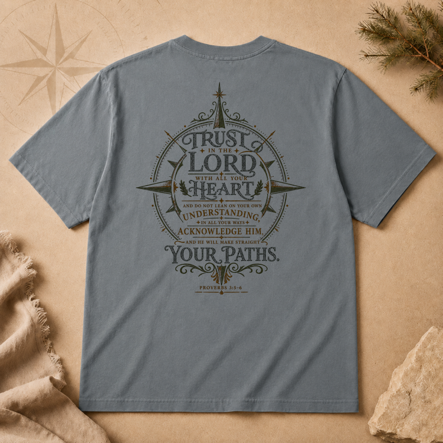 Trust the Lord | T-Shirt