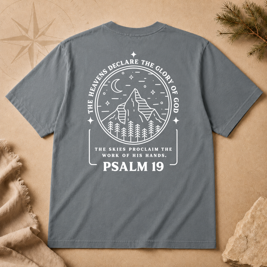 Heavens Declare | T-Shirt