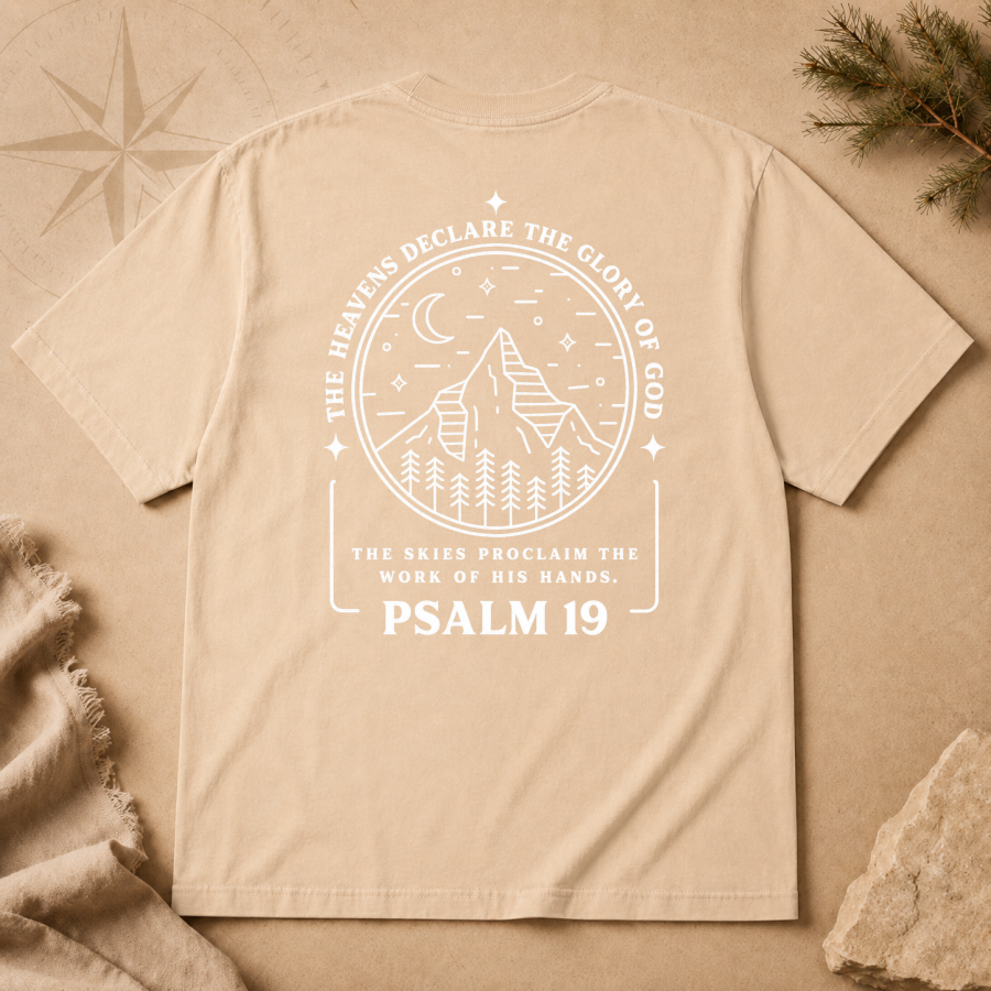 Heavens Declare | T-Shirt