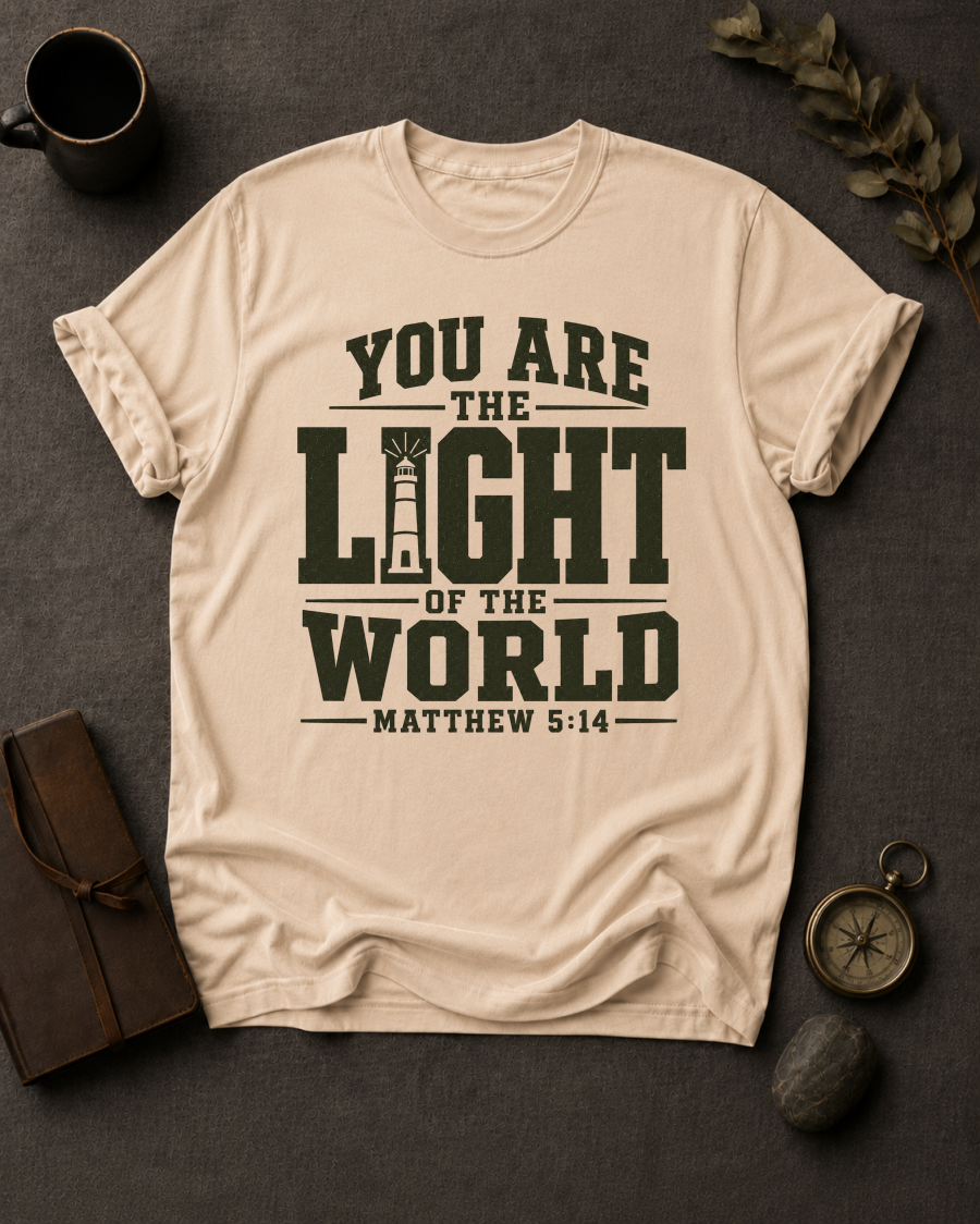 Light of the World | T-Shirt