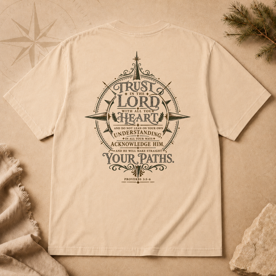 Trust the Lord | T-Shirt
