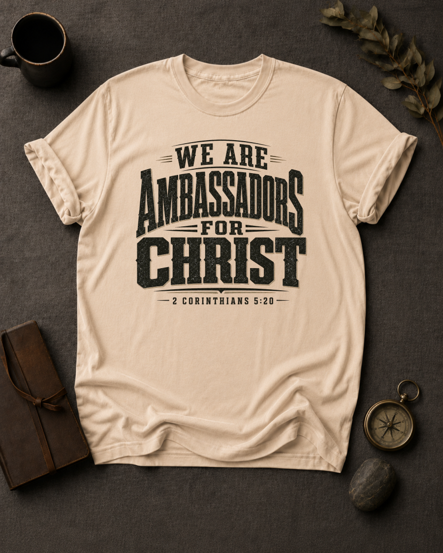 Ambassadors | T-Shirt