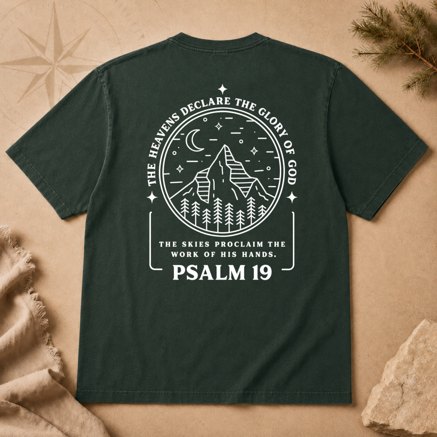 Heavens Declare | T-Shirt