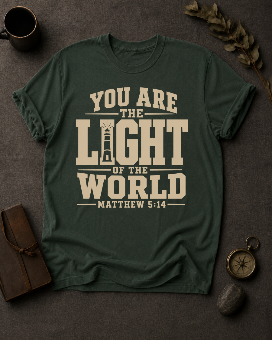 Light of the World | T-Shirt