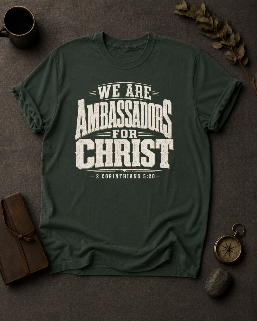 Ambassadors | T-Shirt