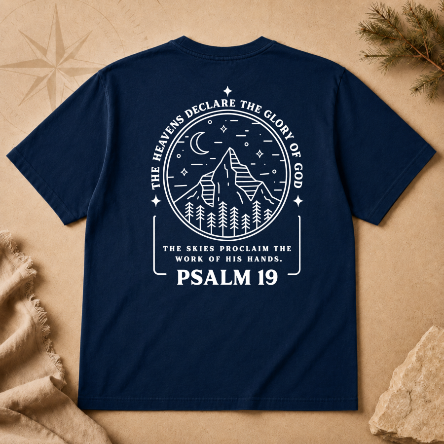 Heavens Declare | T-Shirt