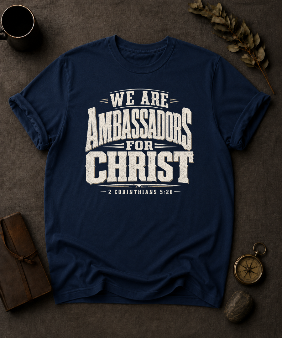 Ambassadors | T-Shirt