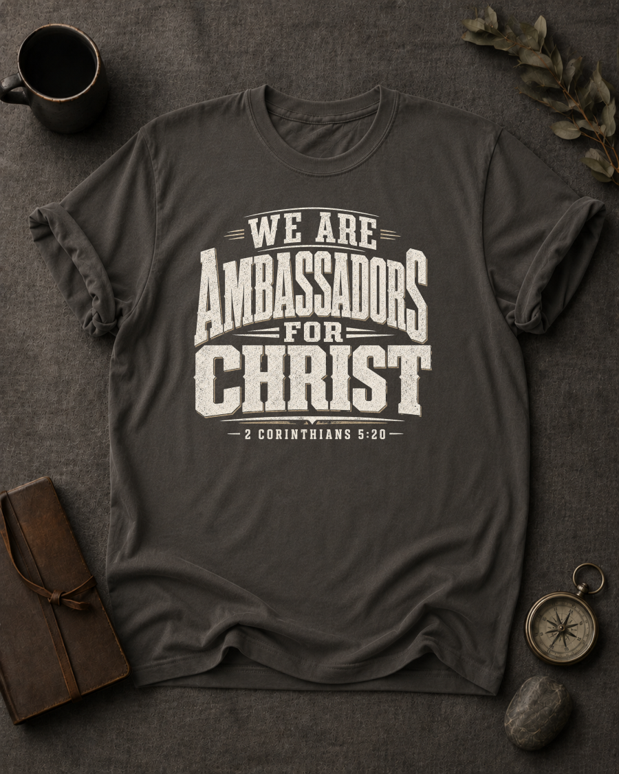 Ambassadors | T-Shirt