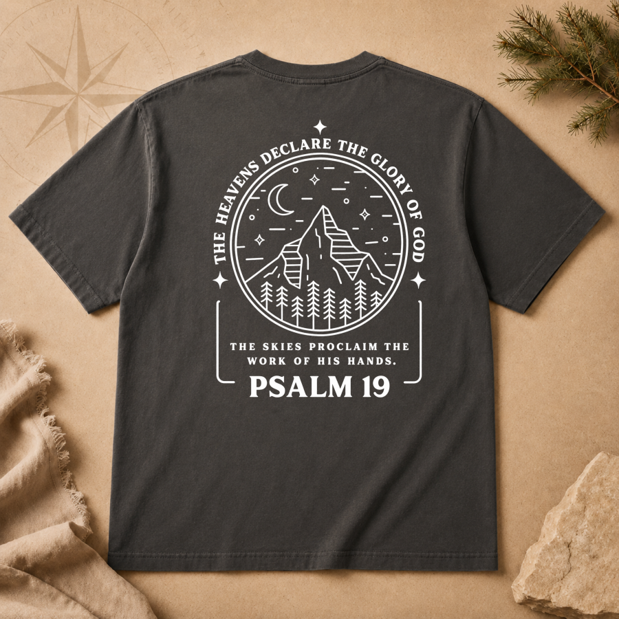Heavens Declare | T-Shirt