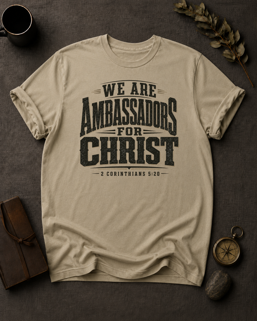 Ambassadors | T-Shirt