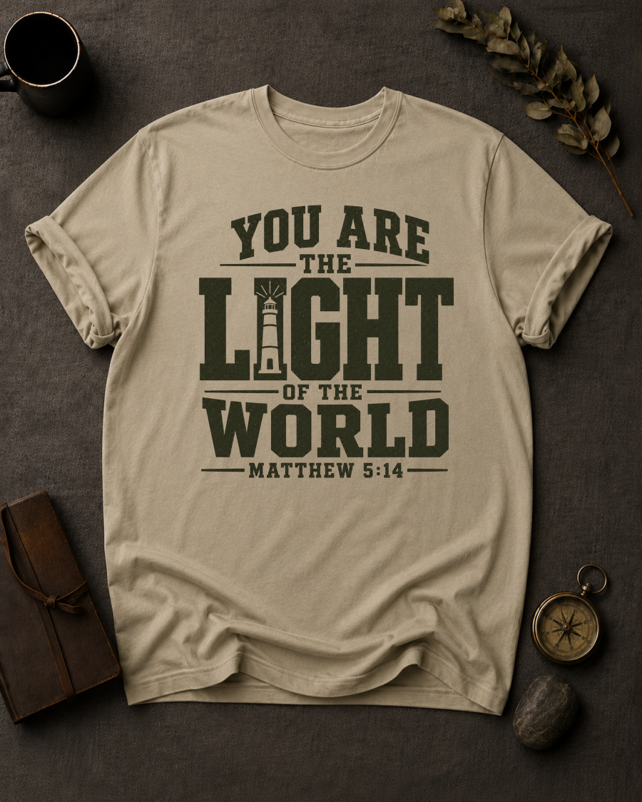 Light of the World | T-Shirt