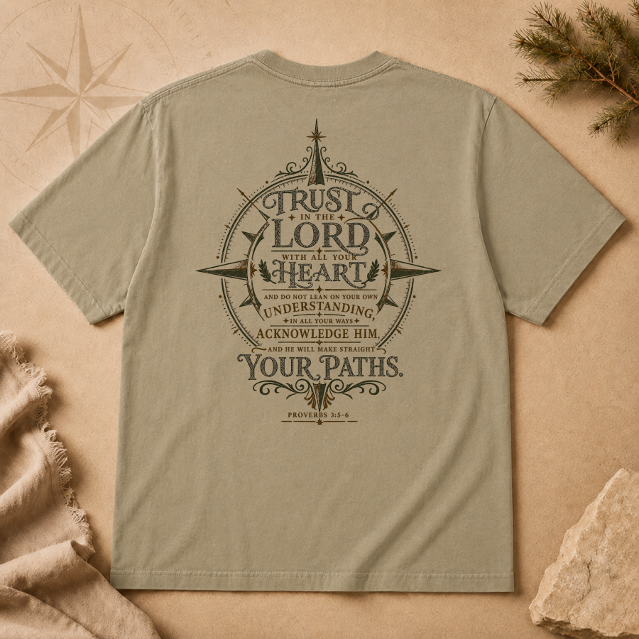 Trust the Lord | T-Shirt