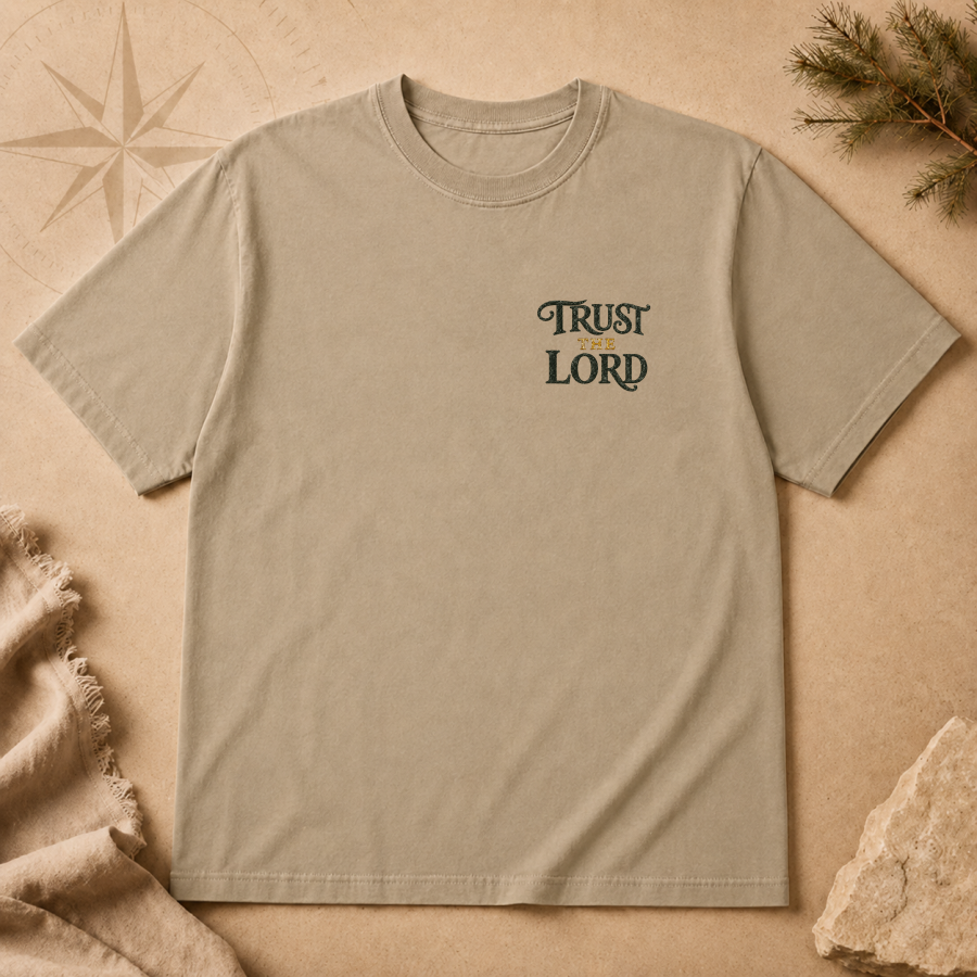 Trust the Lord | T-Shirt