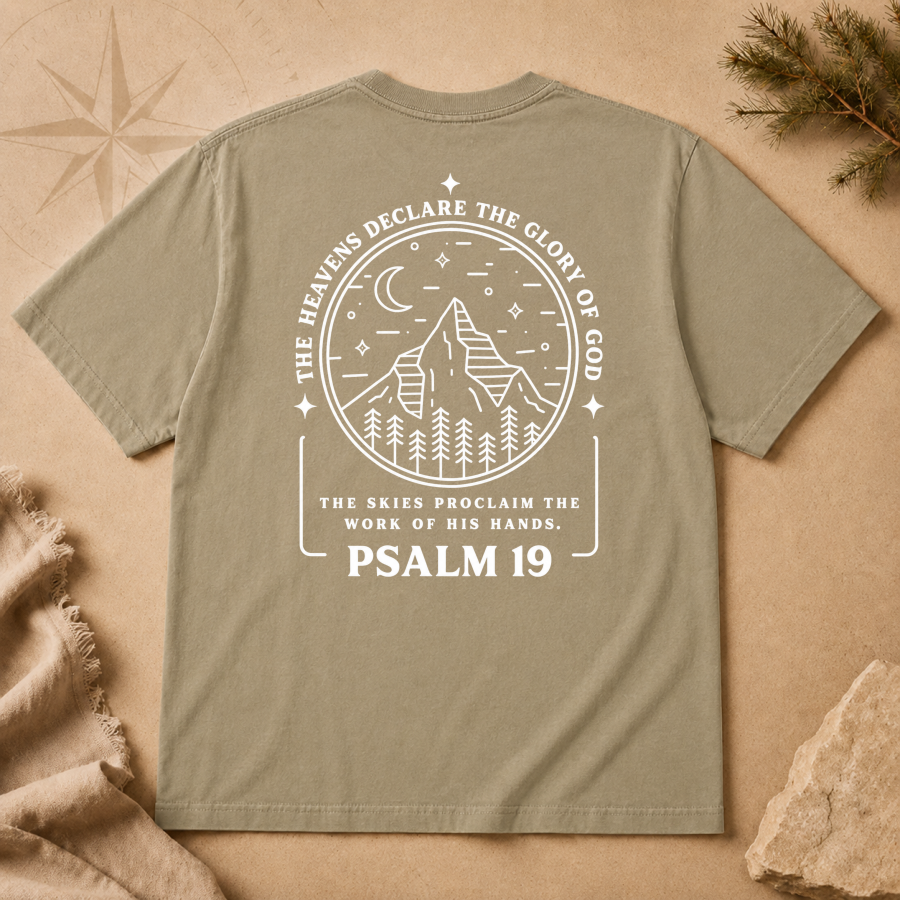 Heavens Declare | T-Shirt