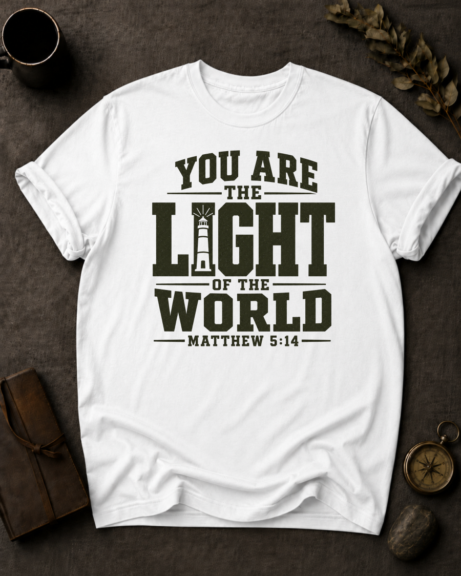 Light of the World | T-Shirt