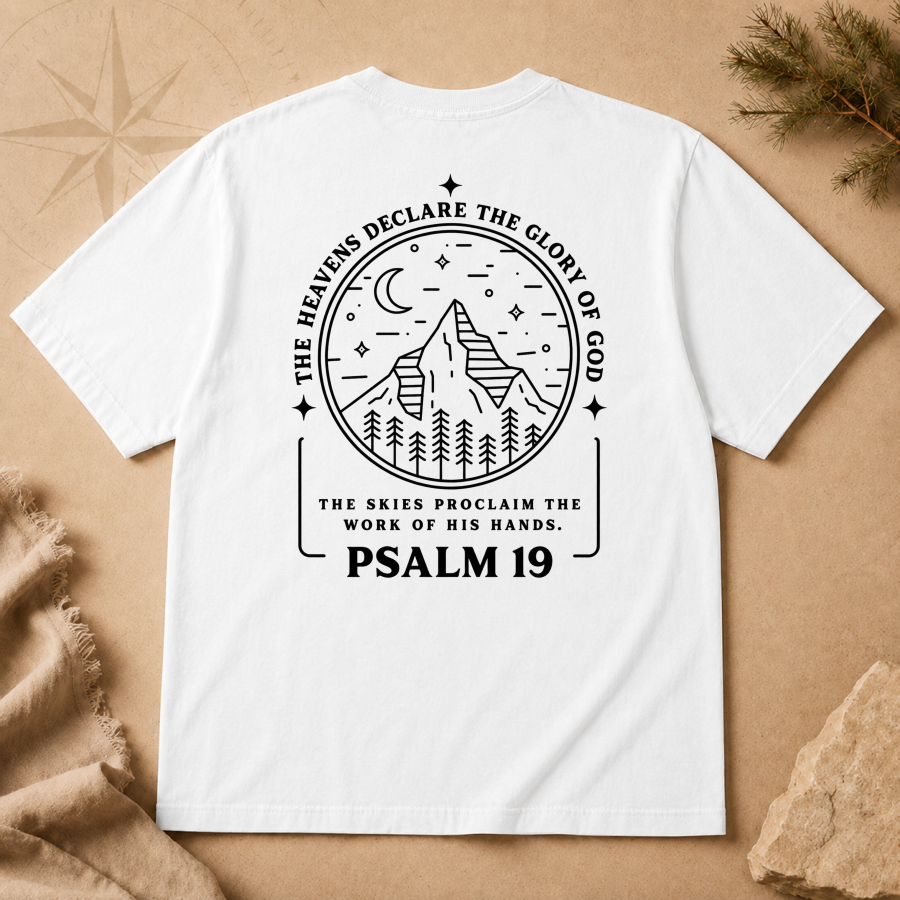 Heavens Declare | T-Shirt