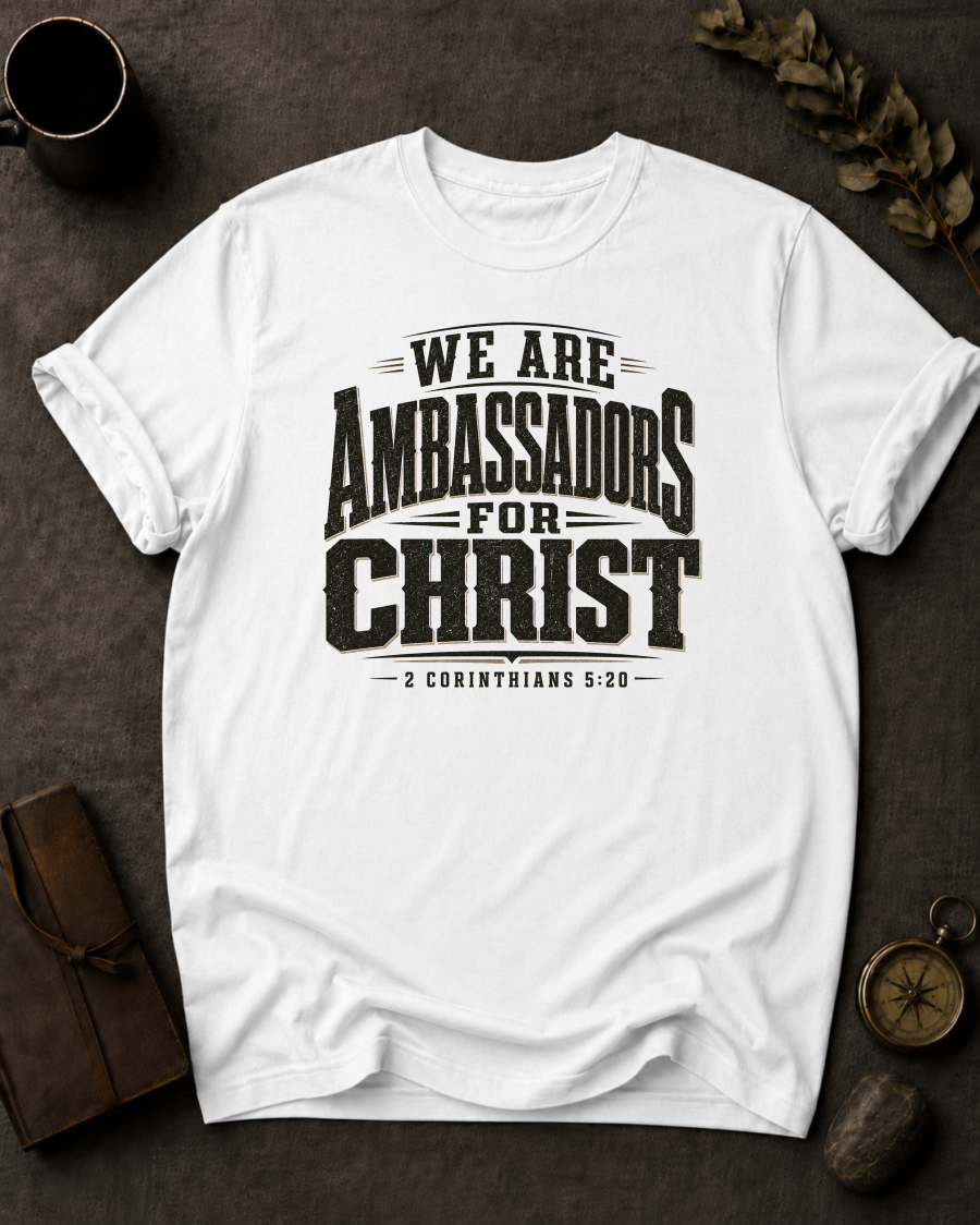 Ambassadors | T-Shirt