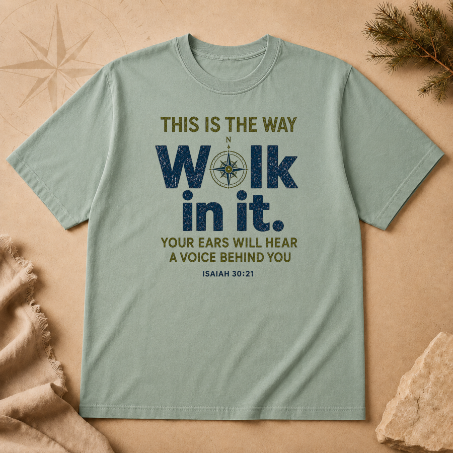 Walk in it | T-Shirt