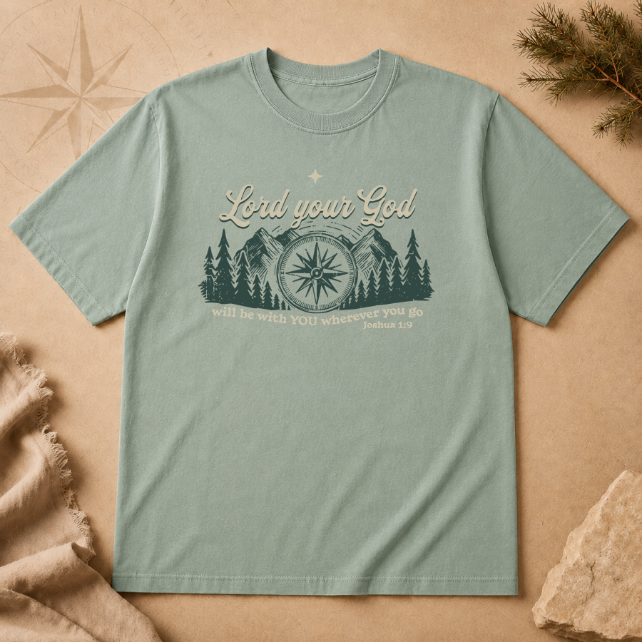 Lord Your God | T-Shirt