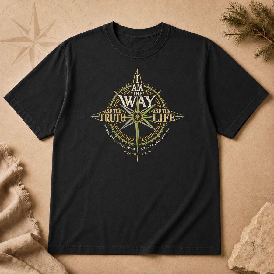 The Way | T-Shirt