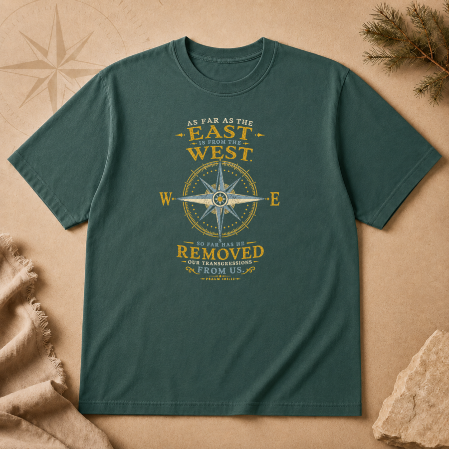 East from West| T-Shirt