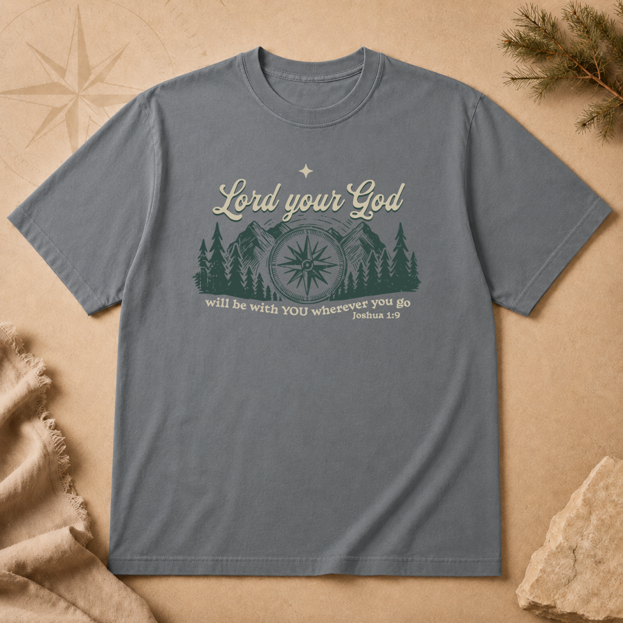 Lord Your God | T-Shirt
