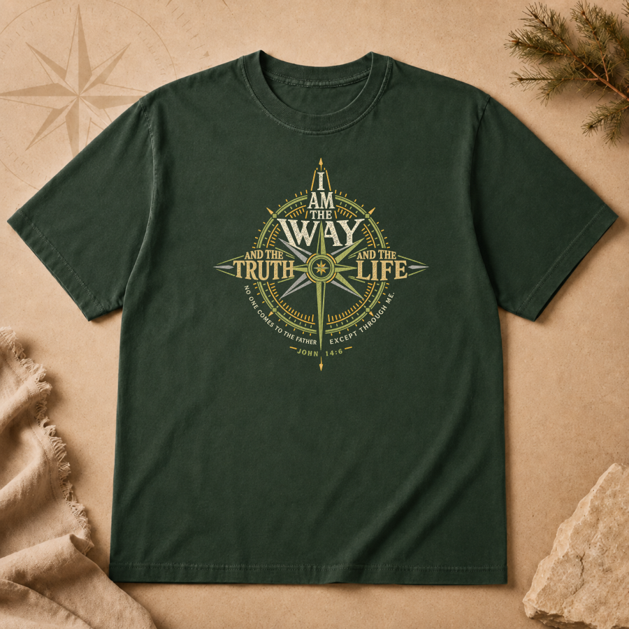 The Way | T-Shirt