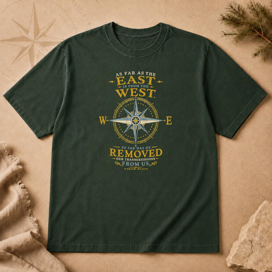 East from West| T-Shirt
