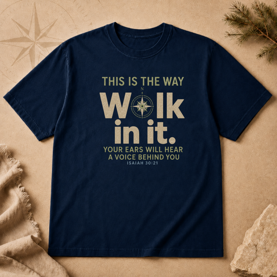 Walk in it | T-Shirt