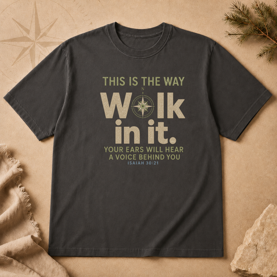 Walk in it | T-Shirt