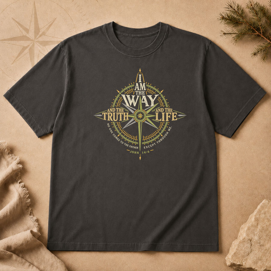 The Way | T-Shirt