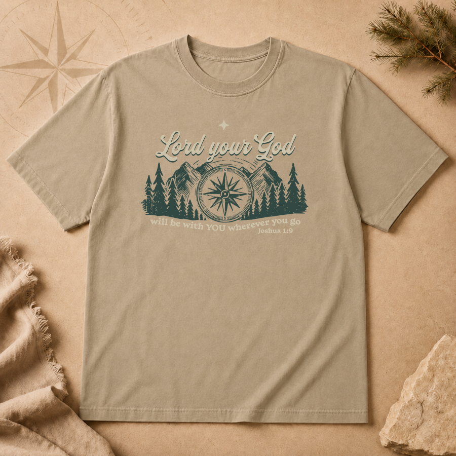 Lord Your God | T-Shirt