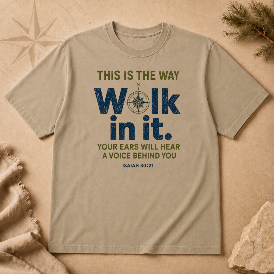 Walk in it | T-Shirt