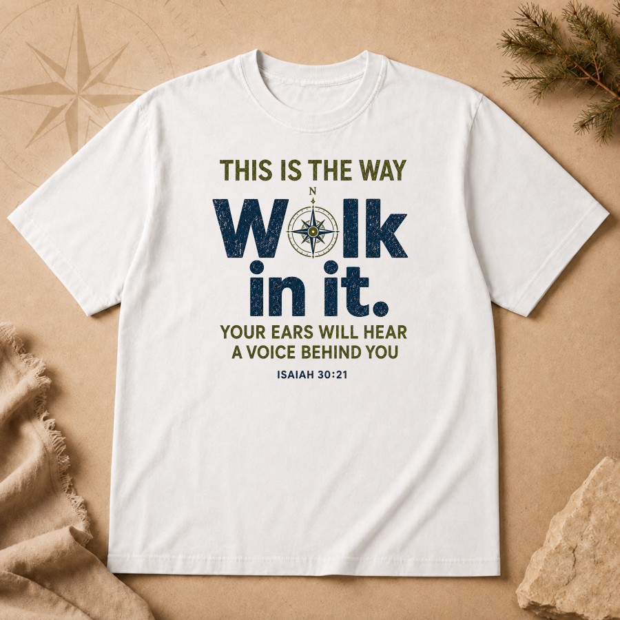 Walk in it | T-Shirt