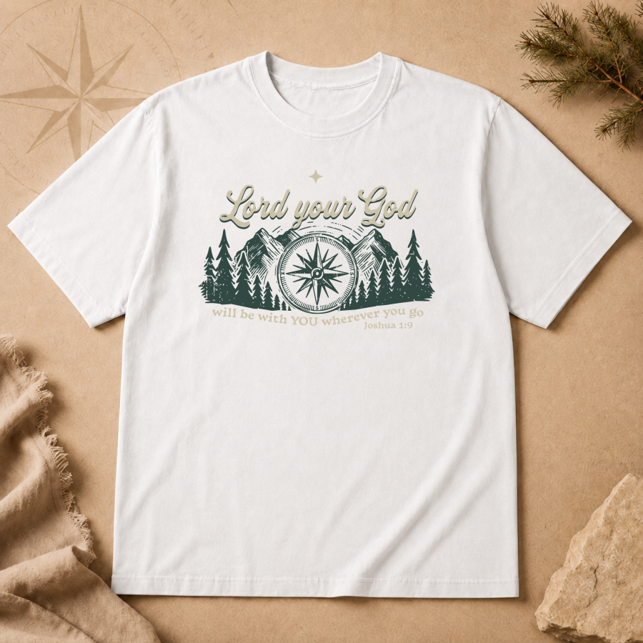 Lord Your God | T-Shirt